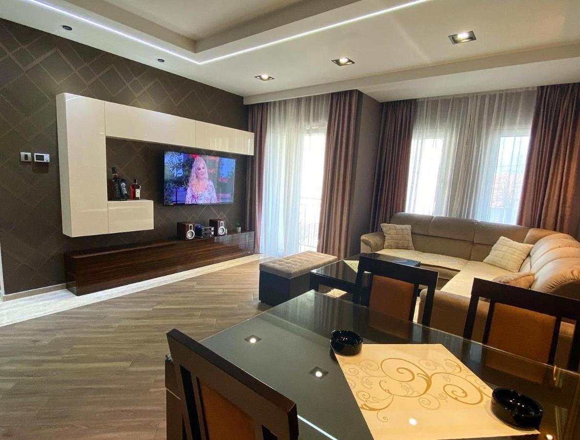 Hotel Morava - Šabac 外观 照片