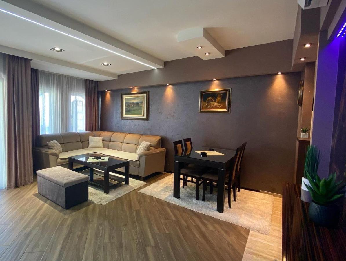 Hotel Morava - Šabac 外观 照片