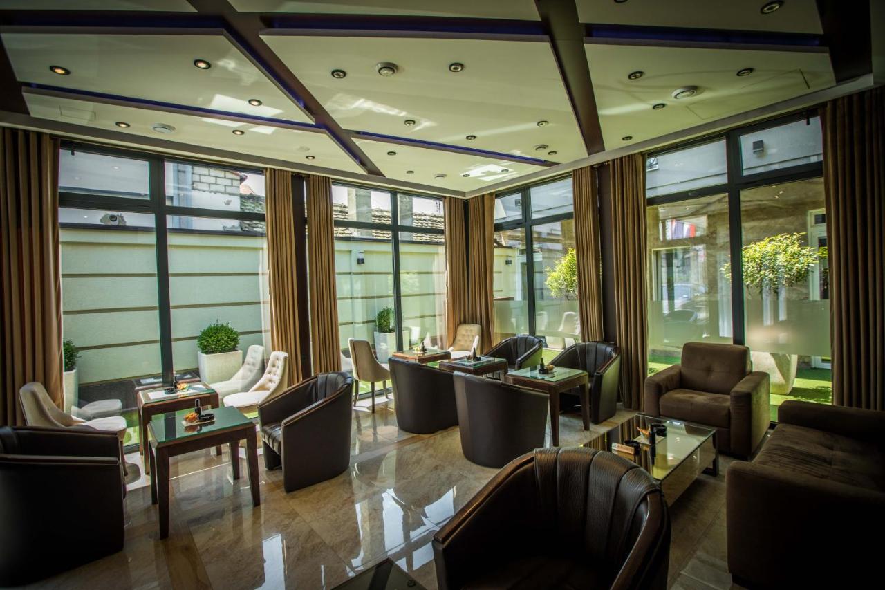 Hotel Morava - Šabac 外观 照片