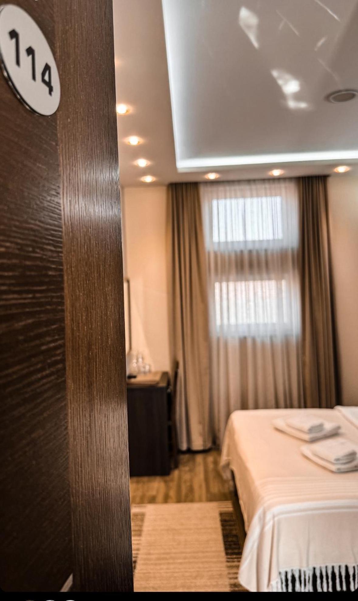 Hotel Morava - Šabac 外观 照片