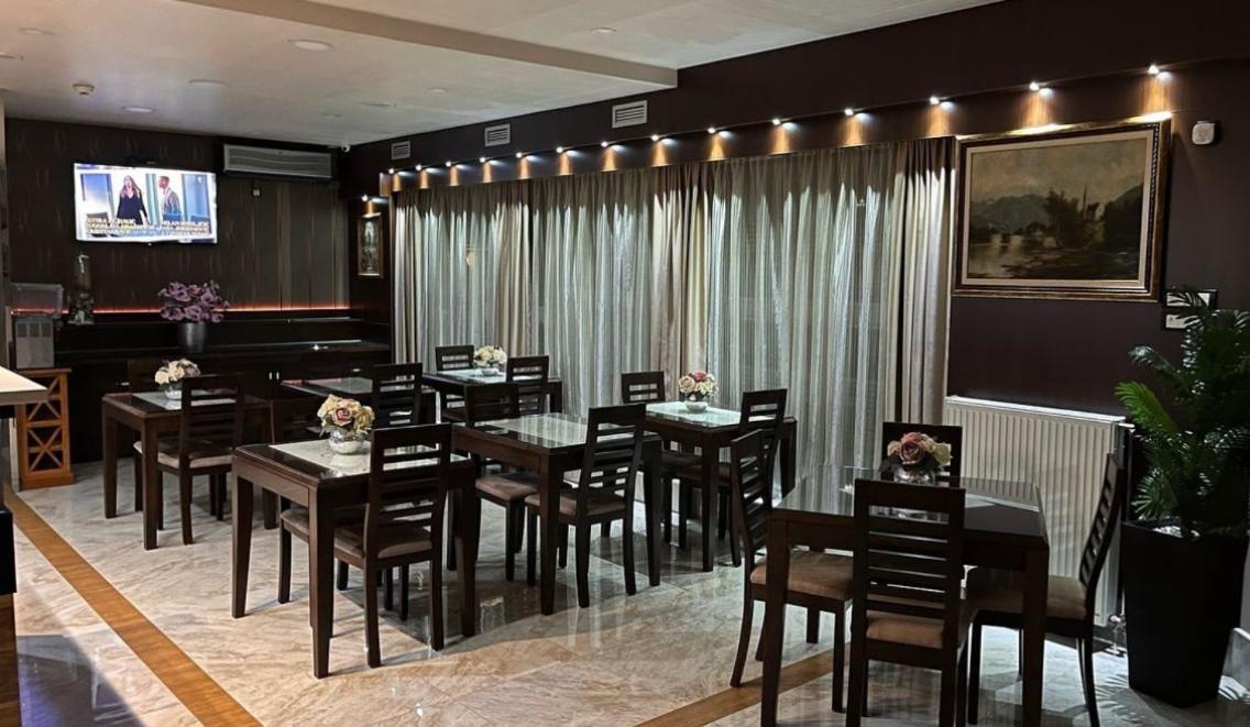 Hotel Morava - Šabac 外观 照片