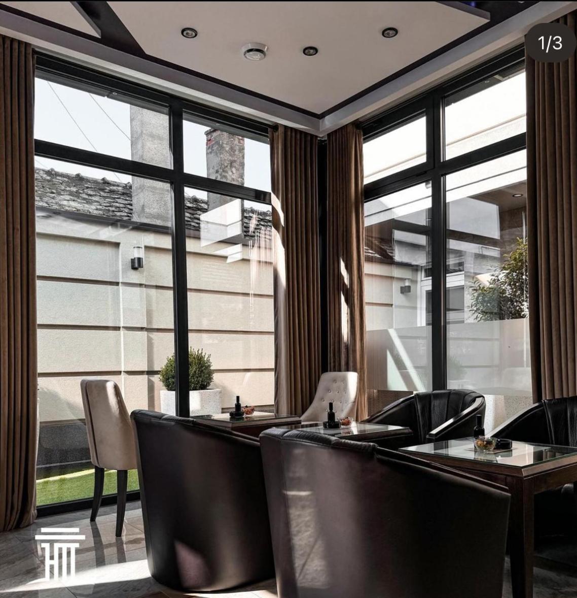 Hotel Morava - Šabac 外观 照片