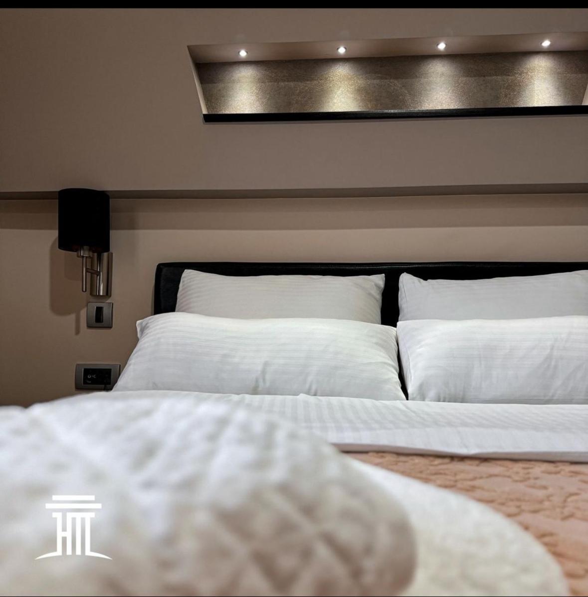Hotel Morava - Šabac 外观 照片