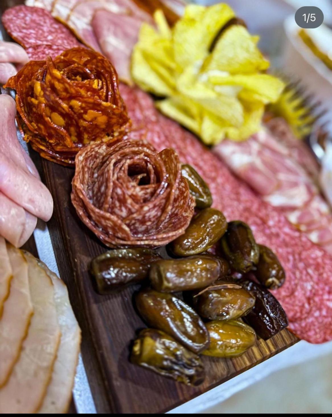 Hotel Morava - Šabac 外观 照片
