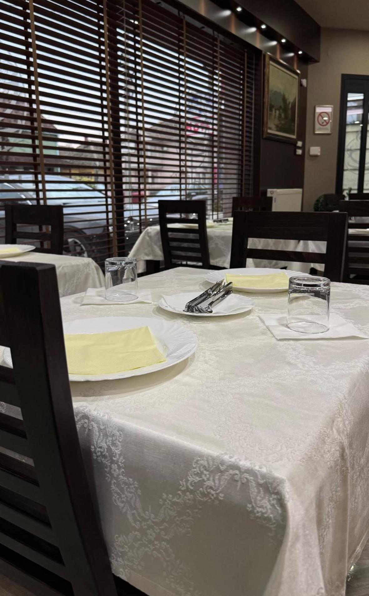 Hotel Morava - Šabac 外观 照片