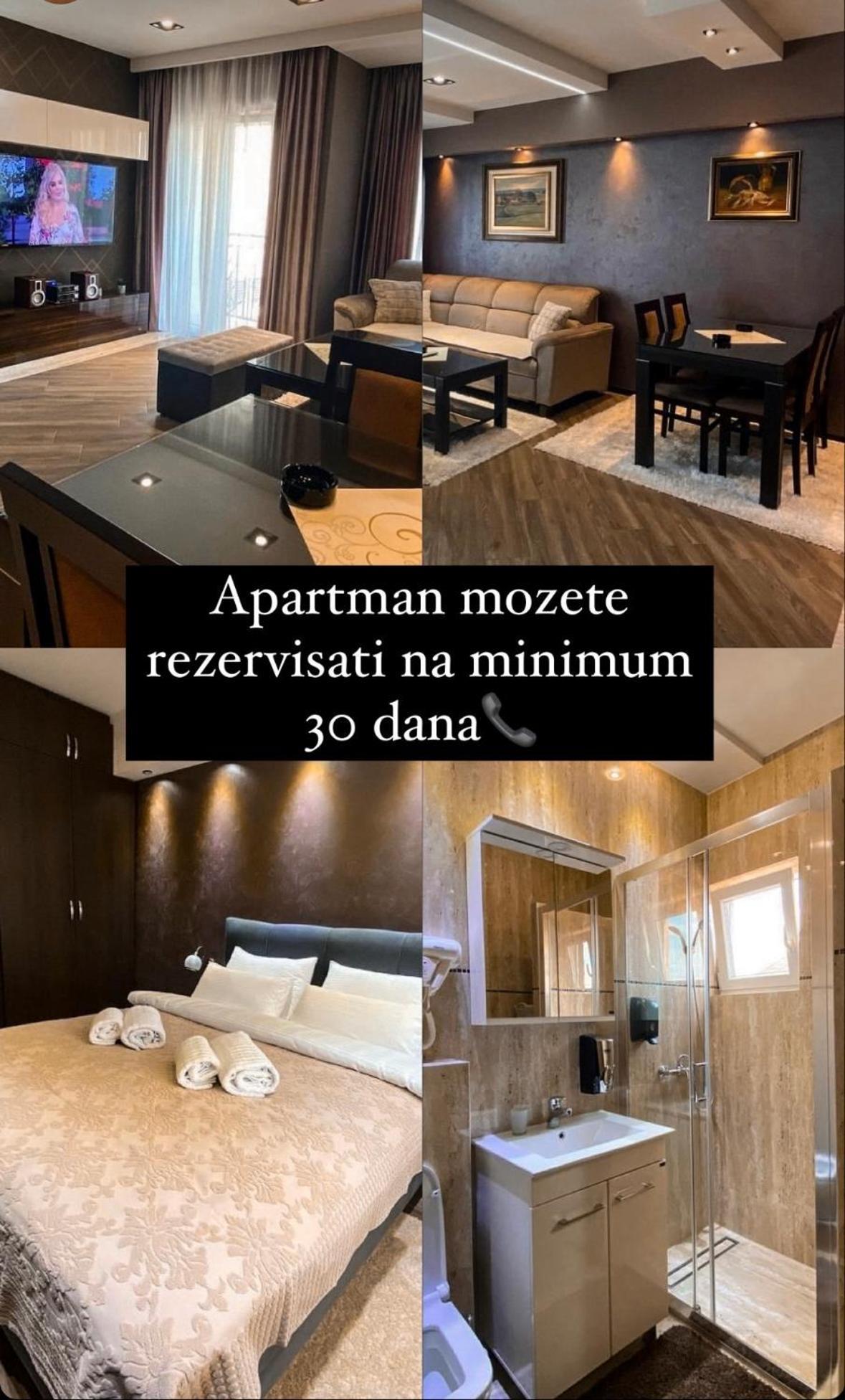 Hotel Morava - Šabac 外观 照片