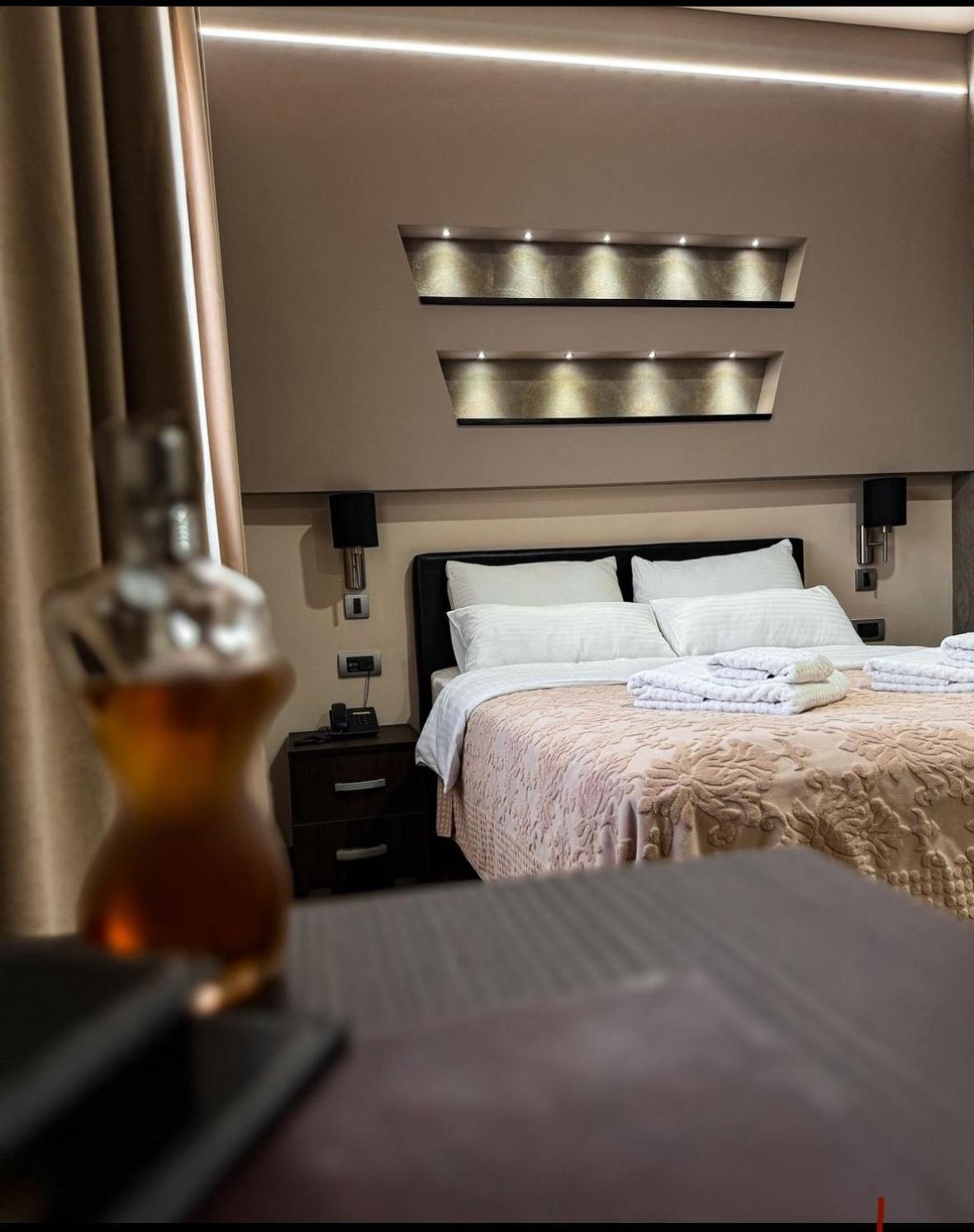 Hotel Morava - Šabac 外观 照片