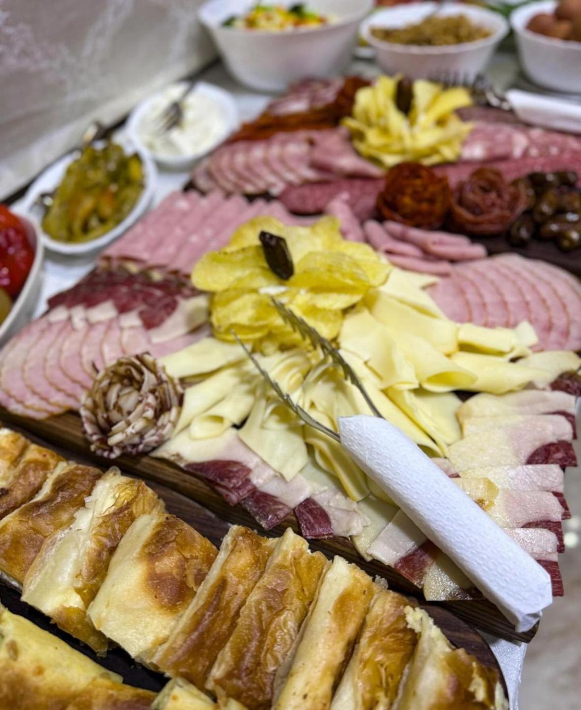 Hotel Morava - Šabac 外观 照片