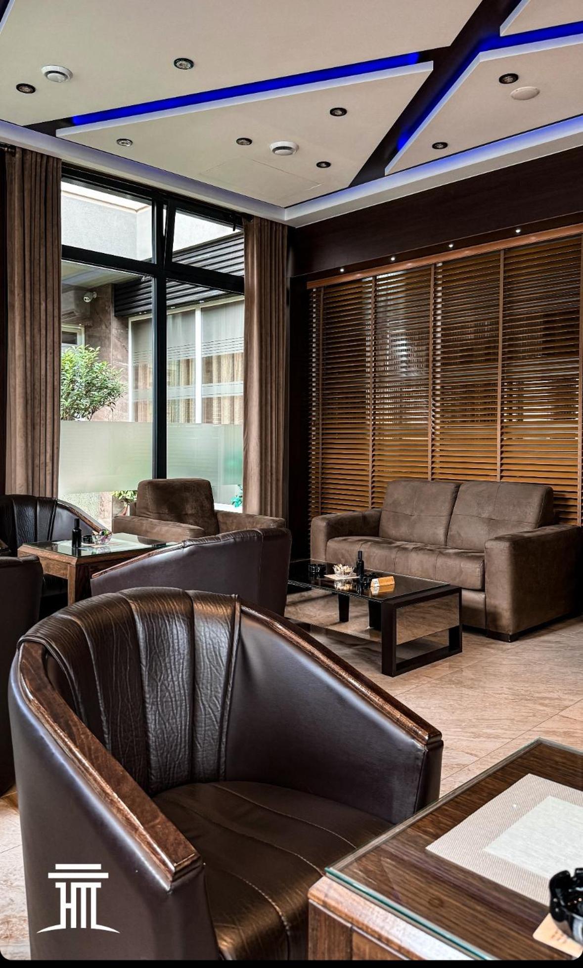 Hotel Morava - Šabac 外观 照片