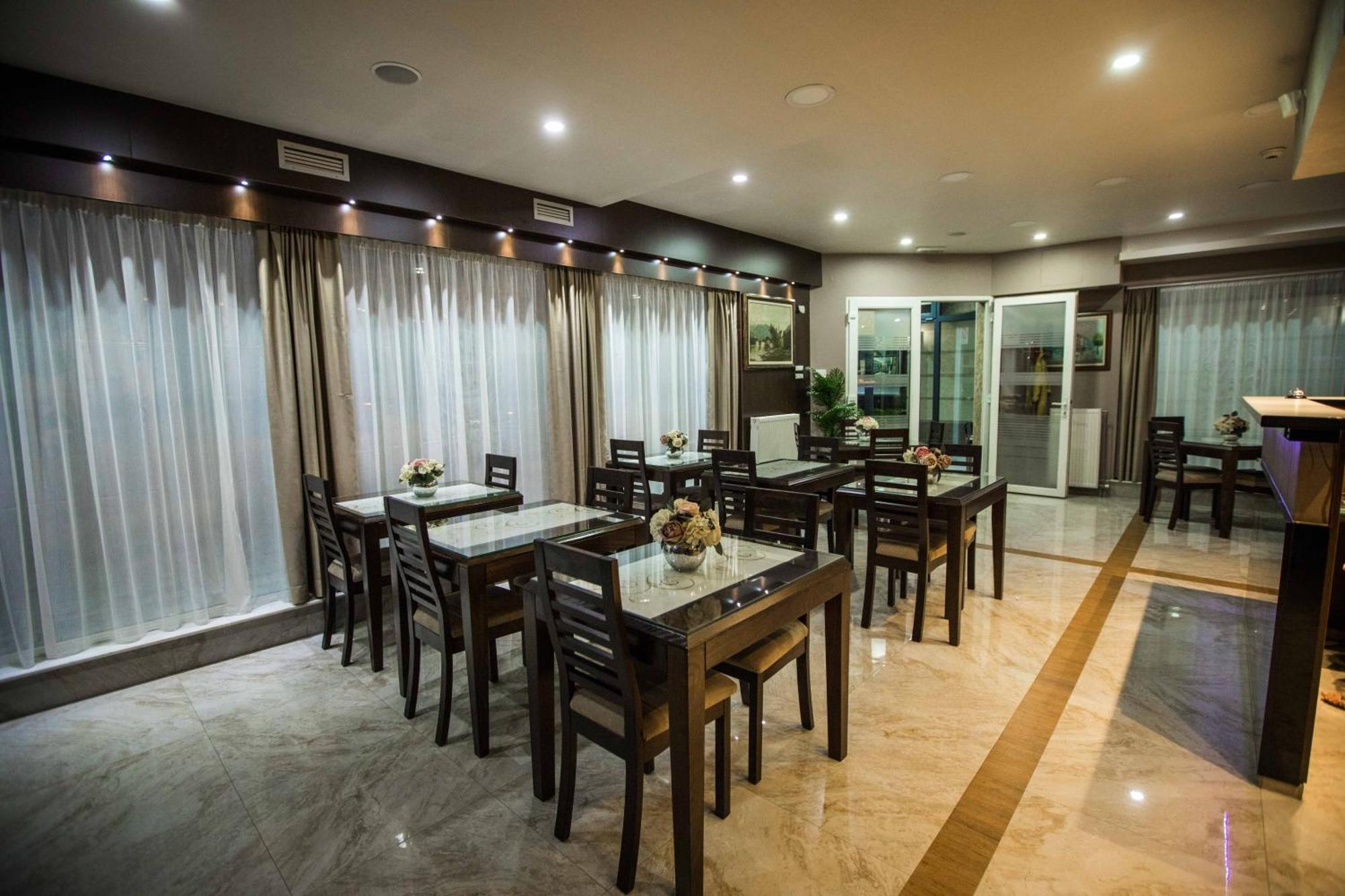 Hotel Morava - Šabac 外观 照片