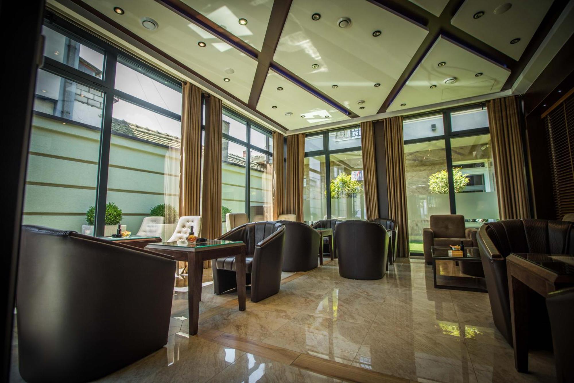 Hotel Morava - Šabac 外观 照片