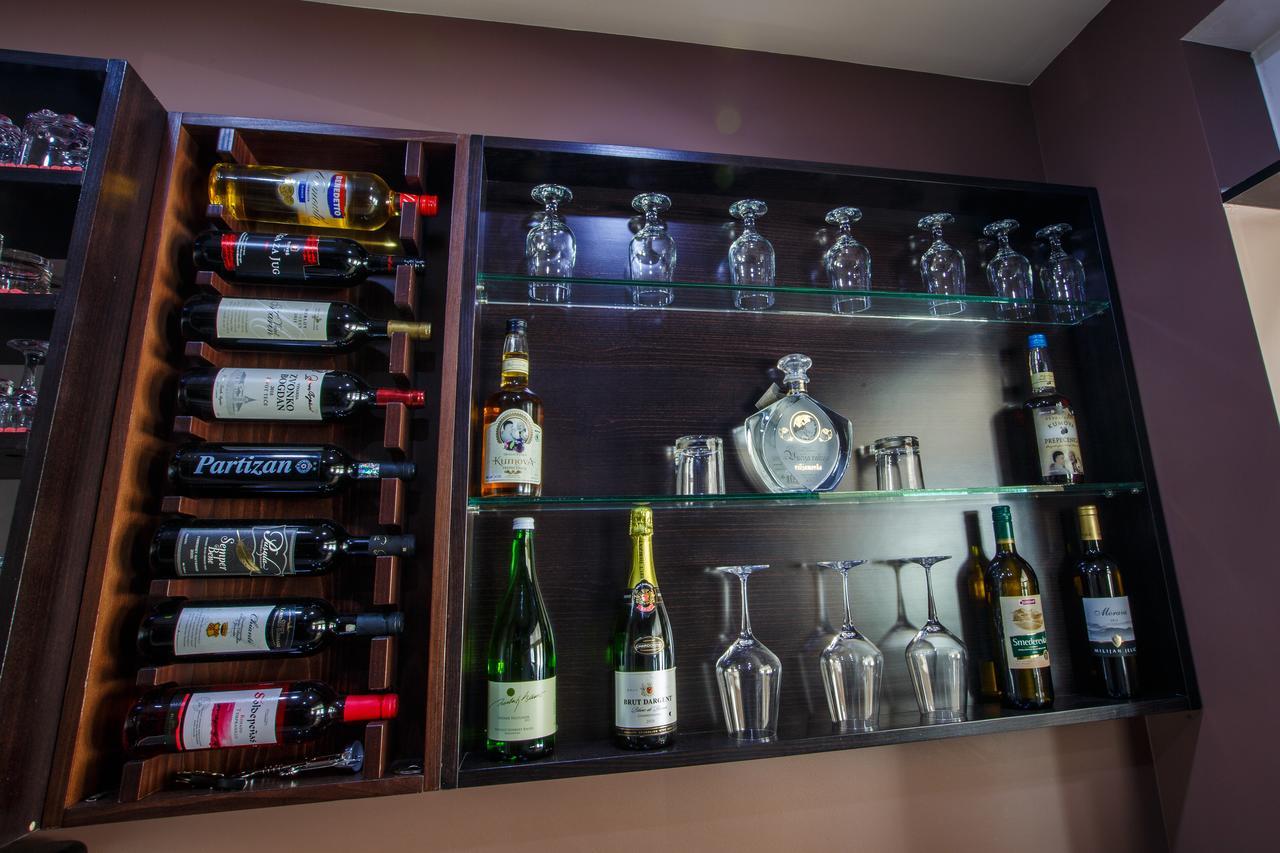 Hotel Morava - Šabac 外观 照片