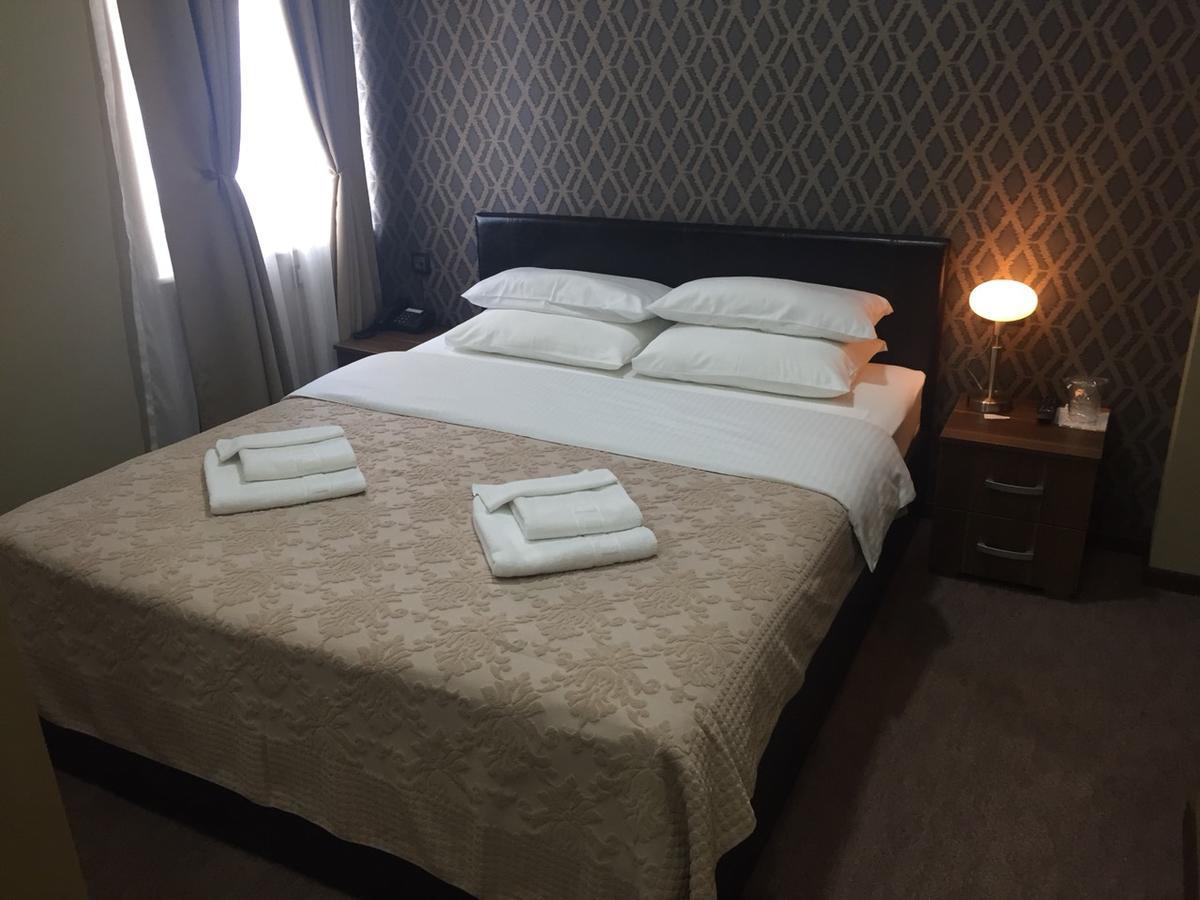 Hotel Morava - Šabac 外观 照片