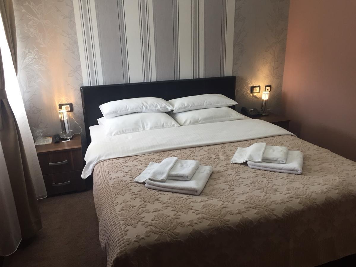 Hotel Morava - Šabac 外观 照片