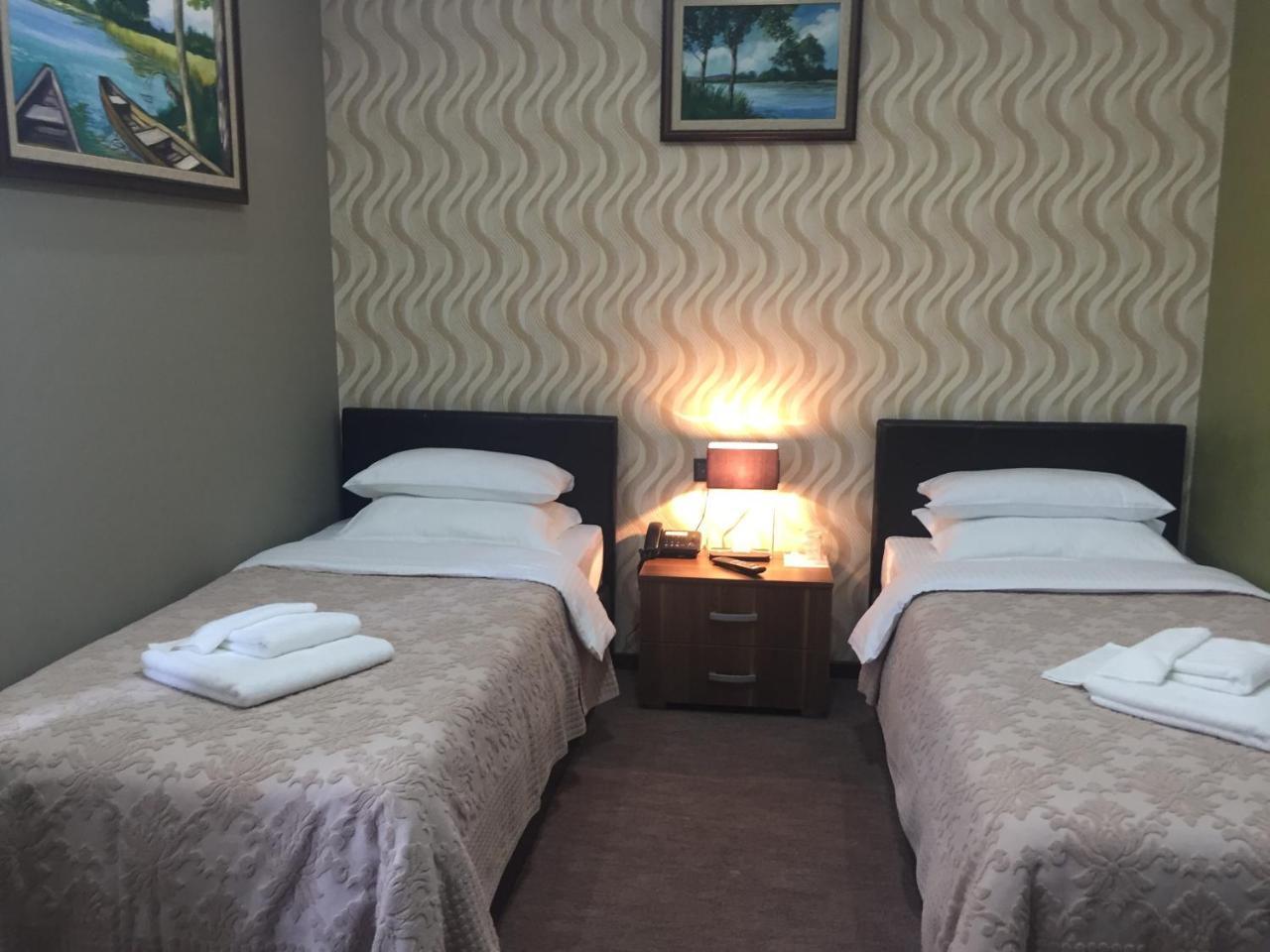 Hotel Morava - Šabac 外观 照片