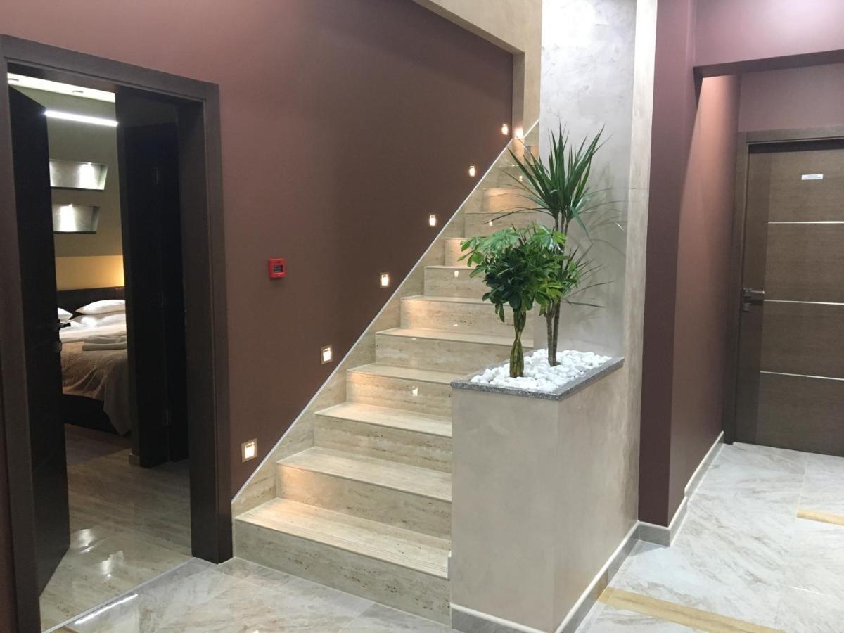 Hotel Morava - Šabac 外观 照片