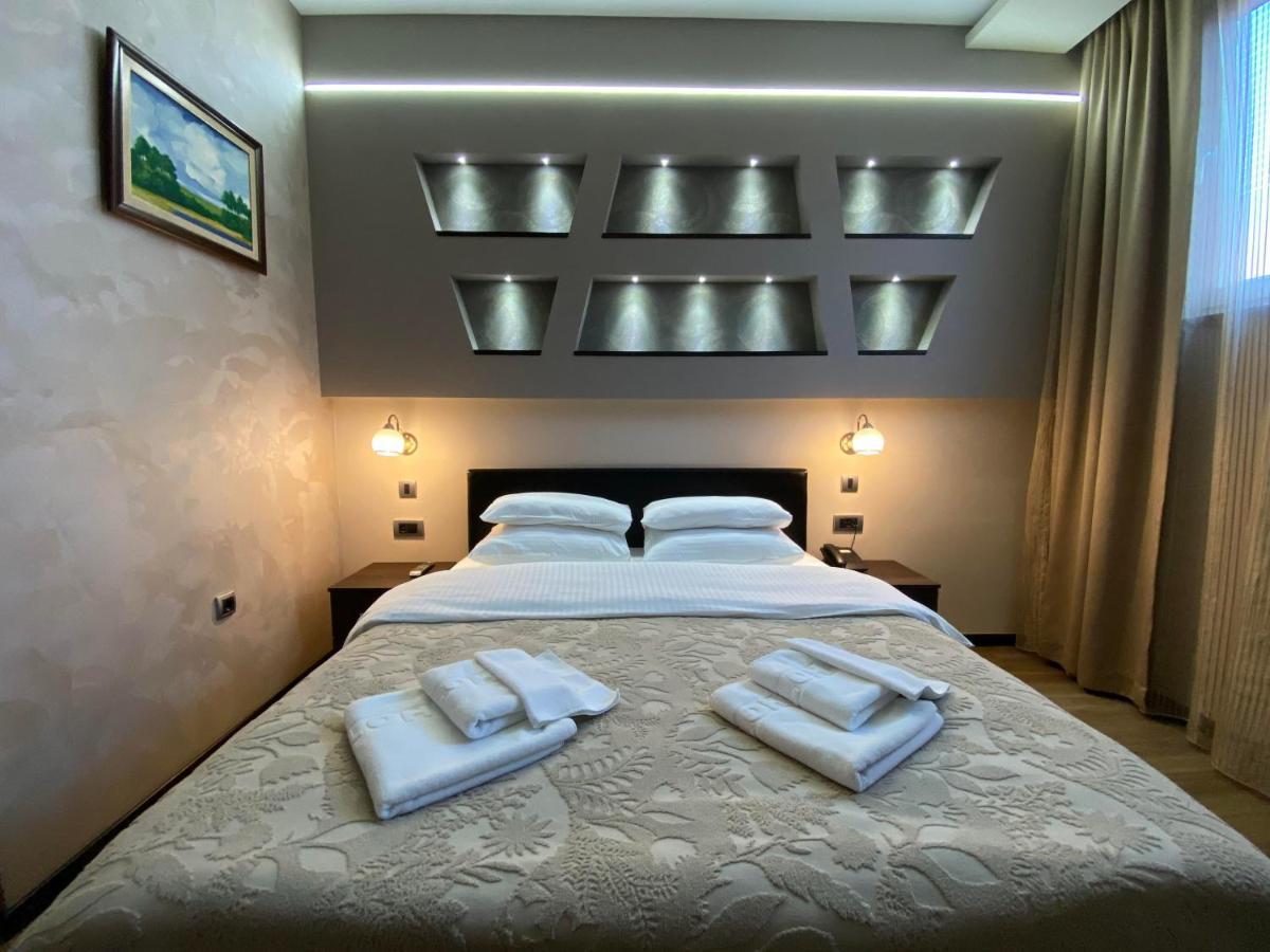 Hotel Morava - Šabac 外观 照片