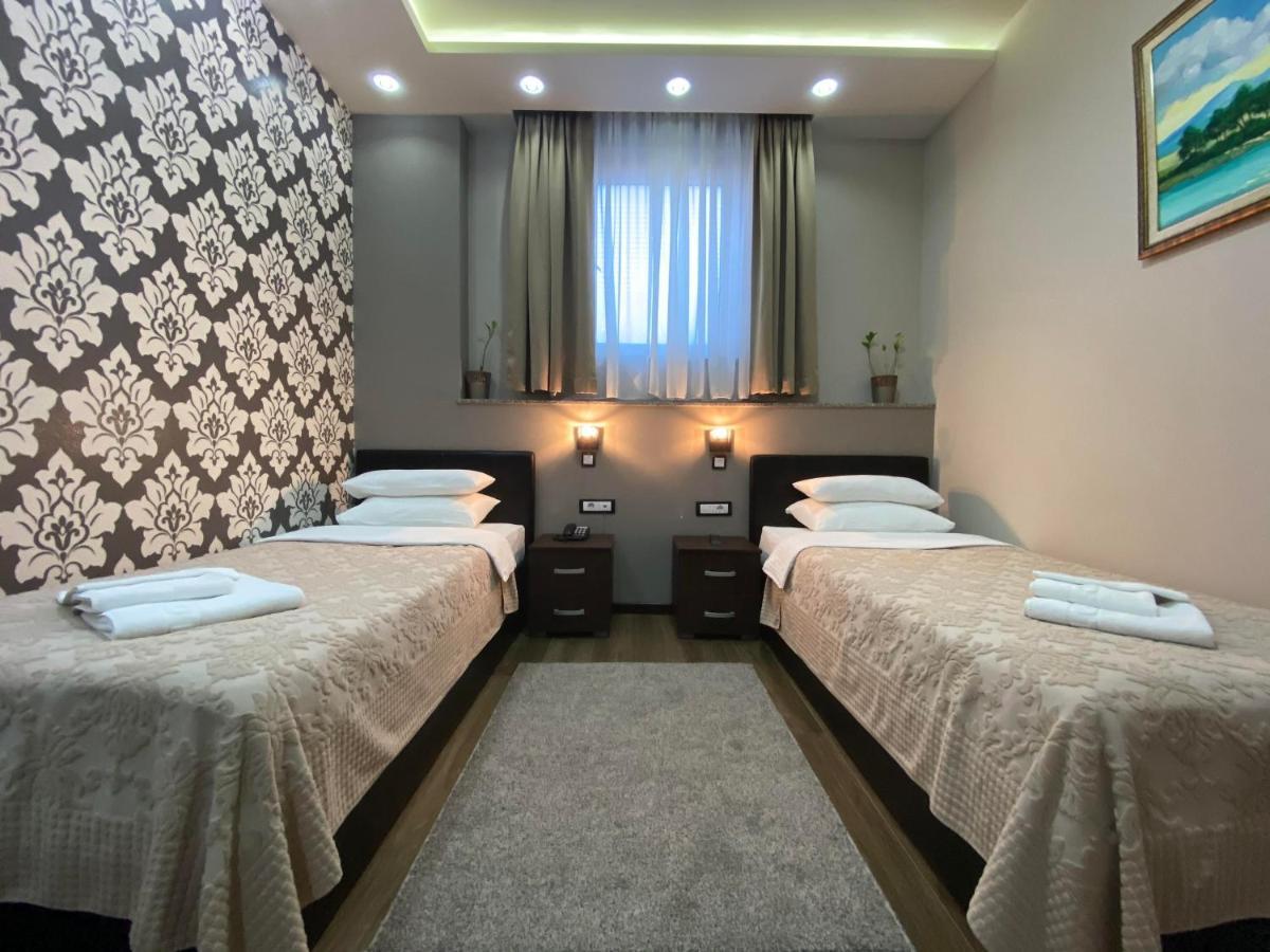 Hotel Morava - Šabac 外观 照片