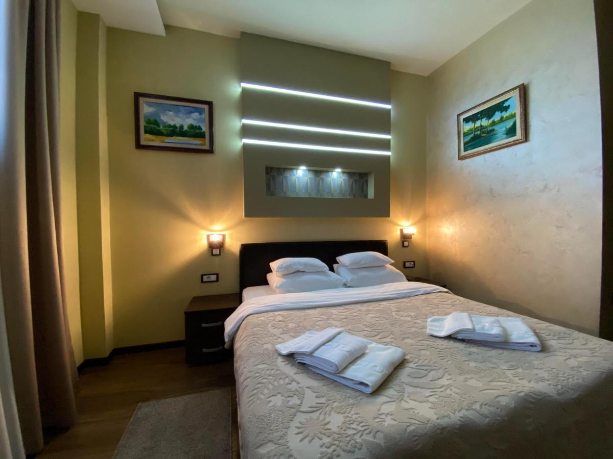 Hotel Morava - Šabac 外观 照片
