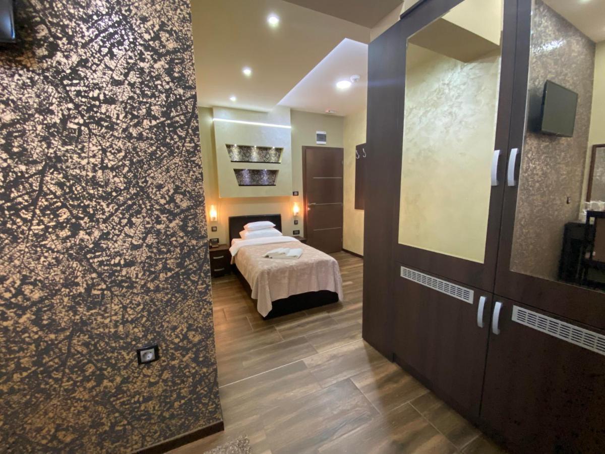 Hotel Morava - Šabac 外观 照片