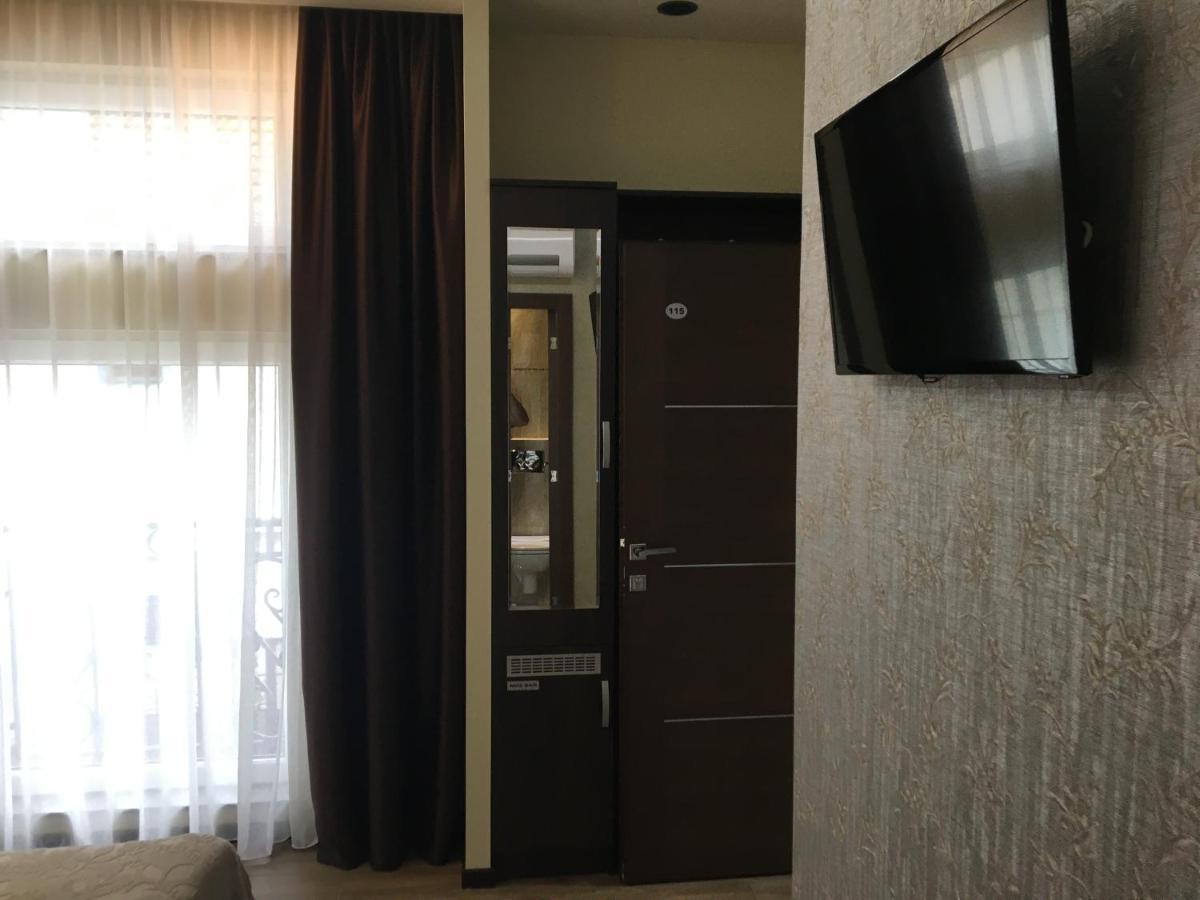 Hotel Morava - Šabac 外观 照片