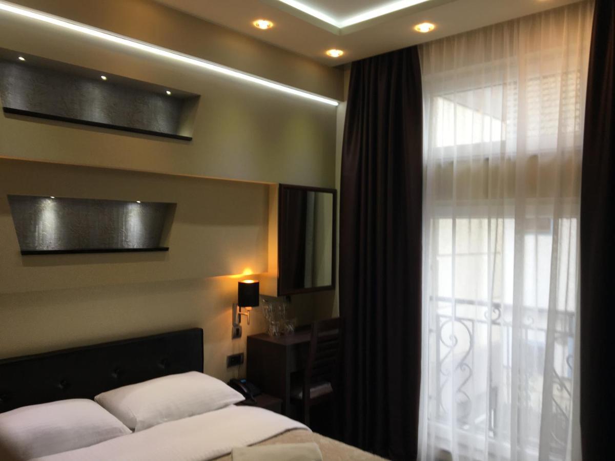 Hotel Morava - Šabac 外观 照片
